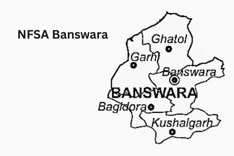 NFSA Banswara 