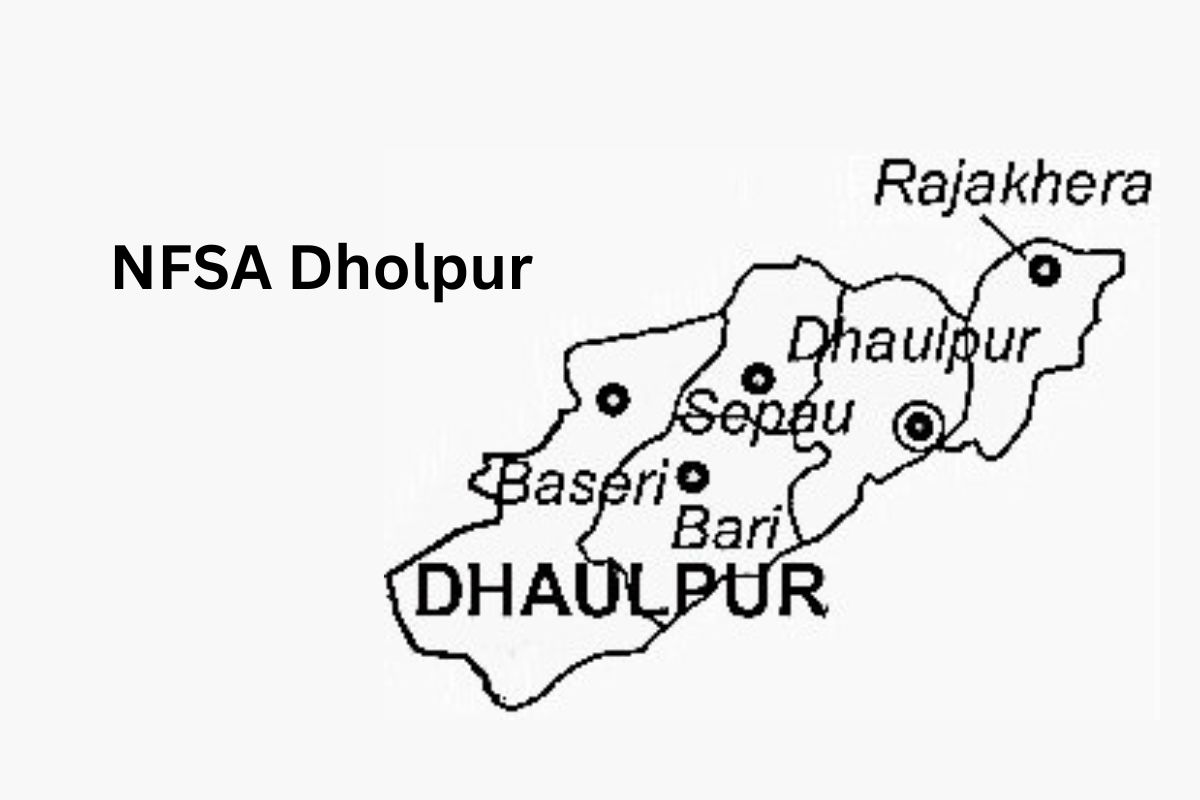 NFSA Dholpur