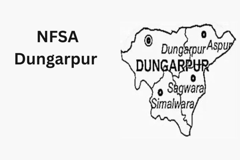 NFSA Dungarpur