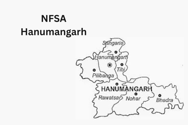 NFSA Hanumangarh