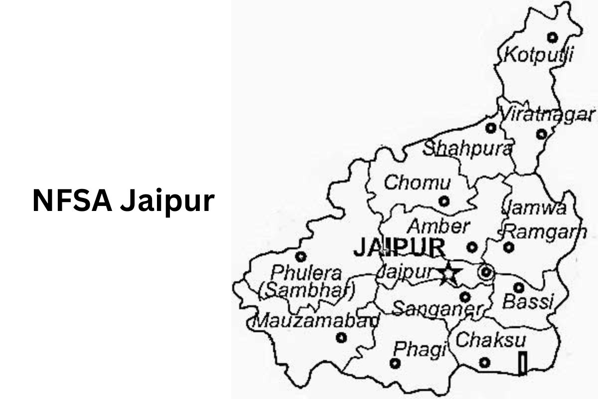 NFSA Jaipur