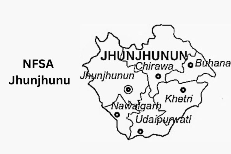NFSA Jhunjhunu