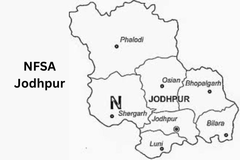 NFSA Jodhpur