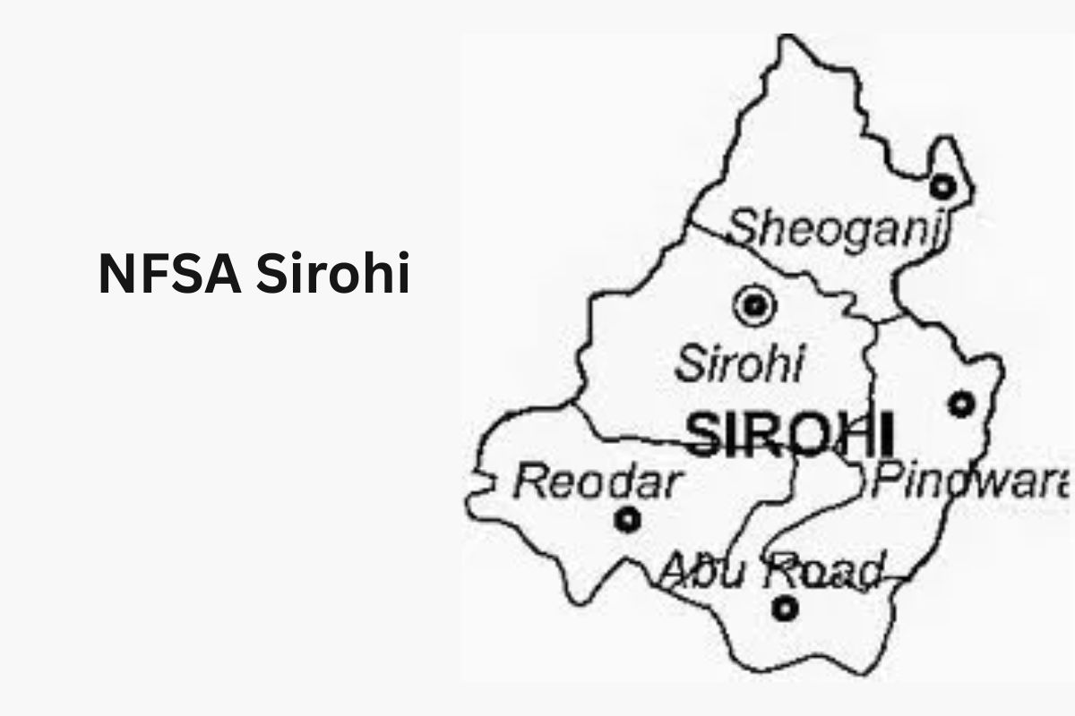 NFSA Sirohi