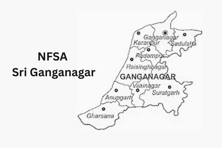 NFSA Sri Ganganagar