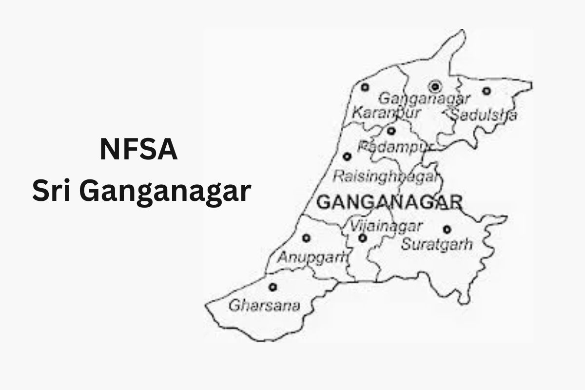 NFSA Sri Ganganagar