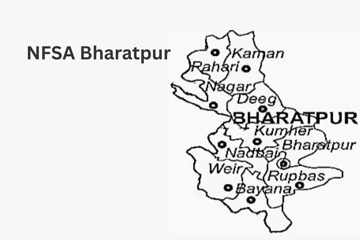 NFSA Bharatpur