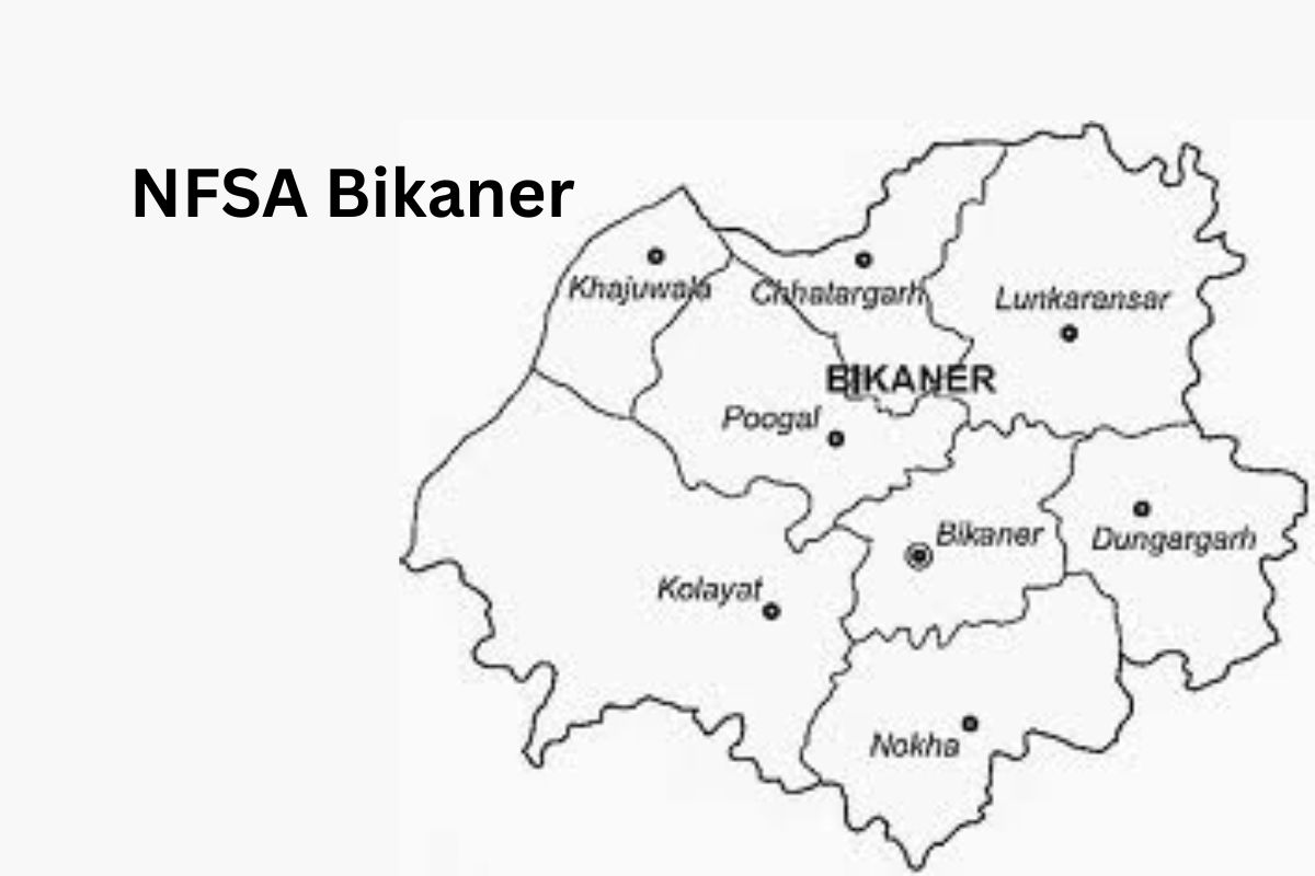 NFSA Bikaner 